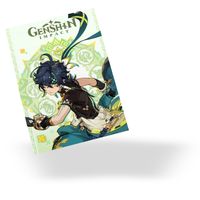 Plakaty Genshin Impact Kinich DO WYBORU