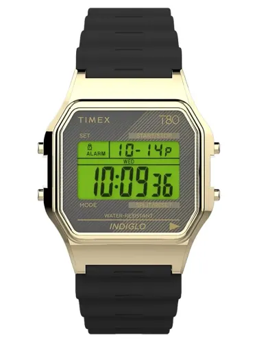 ZEGAREK MĘSKI TIMEX T80 34mm TW2V41000 + BOX na Arena.pl