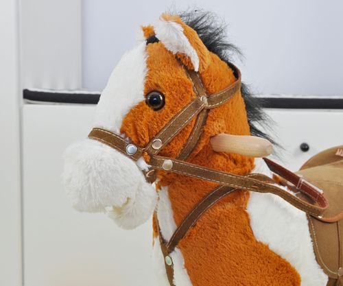 Milly Mally Koń Łatek jasny brąz na Arena.pl