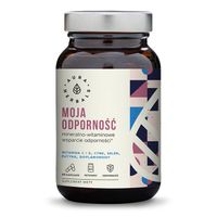 # AURA HERBALS Moja Odporność - Minerały i Witaminy (60 kaps.)