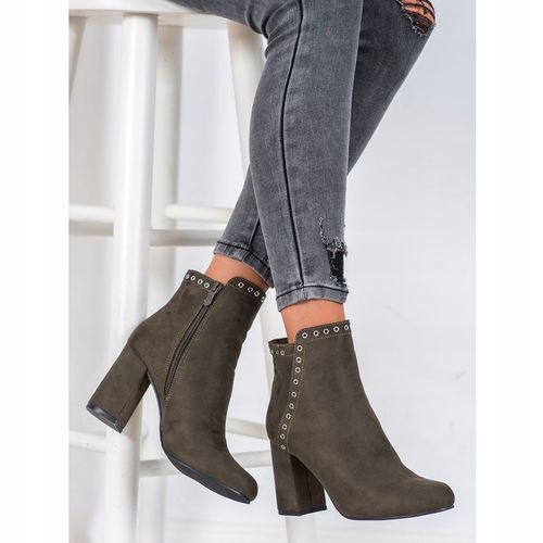 Eleganckie Botki r.41 na Arena.pl