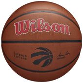 Piłka Wilson Team Alliance Toronto Raptors Ball WTB3100XBTOR 7