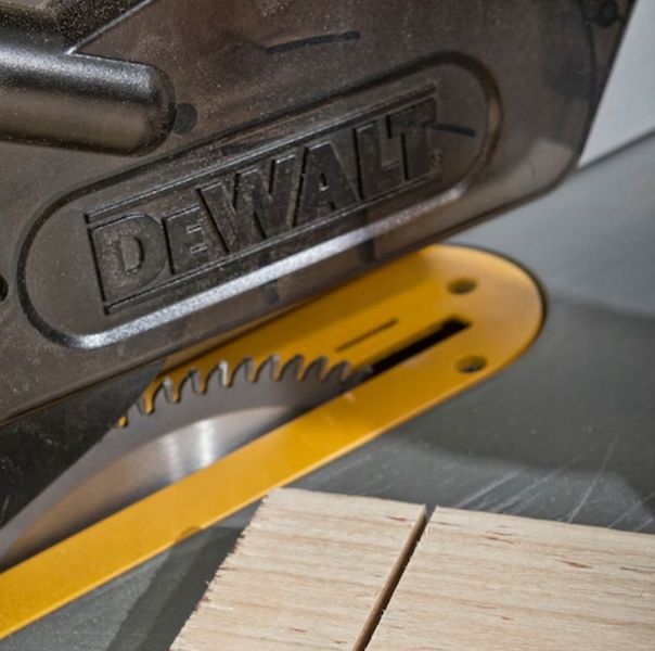 Piła do pilarek stacjonarnych 250mm DeWalt zdjęcie 4