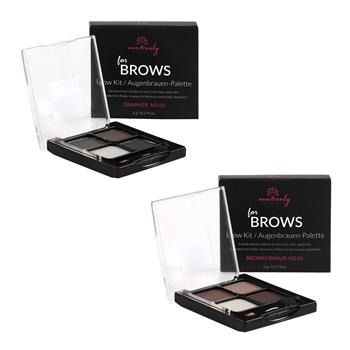One&Only for Brows Brow Kit no.02 Graphite 5g na Arena.pl