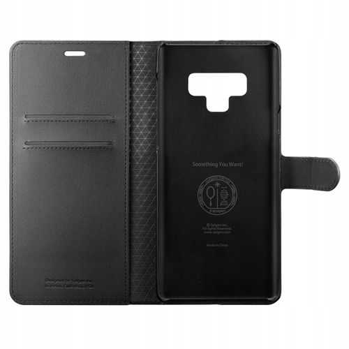 ETUI GALAXY NOTE 9 SPIGEN WALLET S BOOK COVER na Arena.pl
