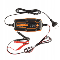 NEO PROSTOWNIK AUTOMATYCZNY 2A/35W 4-60AH DO AKUMULATORÓW KWASOWYCH AGM/GEL