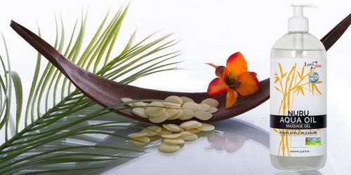 Olejek-Nuru Aqua Oil 1000Ml na Arena.pl