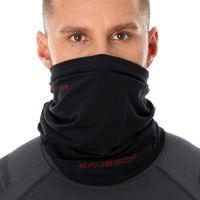 Komin sportowy termoaktywny Brubeck Merino Acesories unisex ocieplacz bandana do biegania L/XL