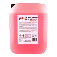 Koncentrat płynu do chłodnic Plak Autorad G12+ różowy 20L