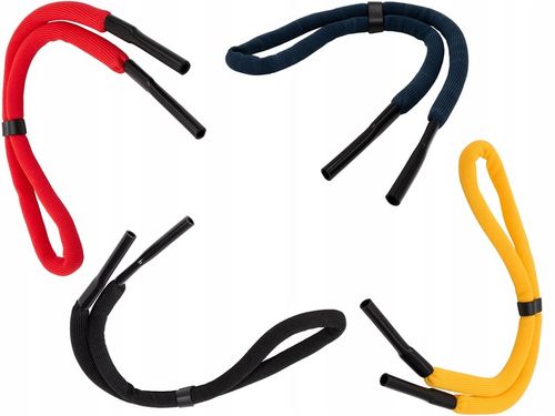 PŁYWAJĄCY SZNUREK ŁAŃCUSZEK DO OKULARÓW REGULOWANY UNOSZĄCY SIĘ NA WODZIE na Arena.pl