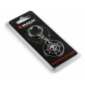 Black Mana | 6 cm | Metal | Brelok Gamingowy | Magic The Gathering