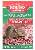 trutka na szczury i myszy granulat 1kg soltex
