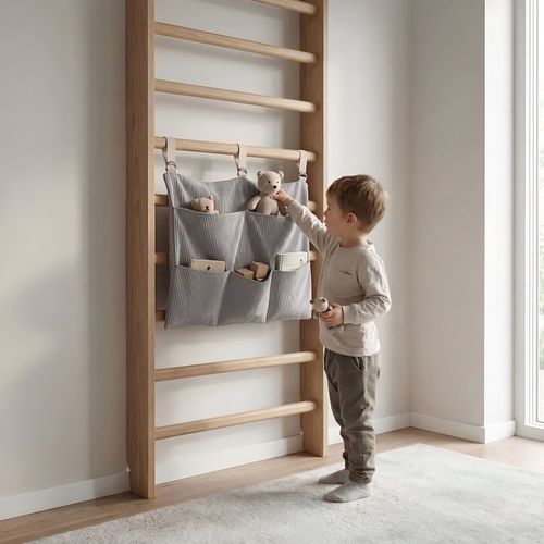 organizer do drabinki szary na Arena.pl