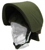 Brytyjska osłona wizjera do hełmu mk6