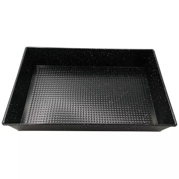 BLACHA FORMA DO CIASTA 24x39,5 cm KINGHOFF KH-1777 zdjęcie 1