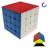 MAGNETYCZNA Kostka MoYu 4x4x4 WYREGULOWANA SZYBKA KOSTKA LOGICZNA