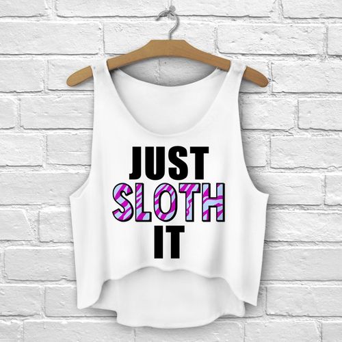TOP SUMMER JUST SLOTH IT na Arena.pl