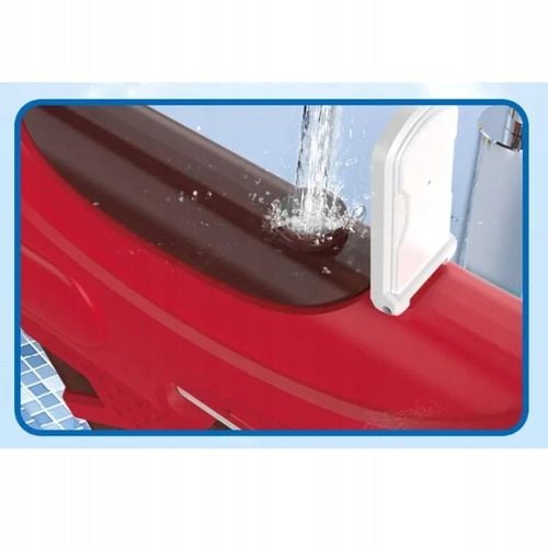 ELEKTRYCZNY DUŻY PISTOLET NA WODĘ MIOTACZ AUTOMATYCZNY WYRZUTNIA WODNA na Arena.pl