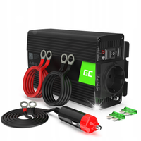 PRZETWORNICA NAPIĘCIA Green Cell 300W/600W