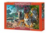 Puzzle 3000 el. Tiger Sanctuary