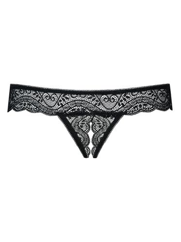 bielizna miamor stringi otwarte l/xl na Arena.pl