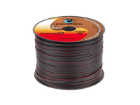 Kabel głośnikowy 0,5mm czarny
