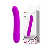 Mini Wibrator Analny Silikonowy Pretty Love Beck