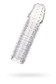 przedłużacz penisa a-toys przezroczysty 15 cm
