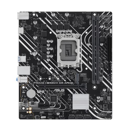 Emaga Płyta główna Asus 90MB1HN0-M0EAY0 INTEL H610 LGA 1700 na Arena.pl
