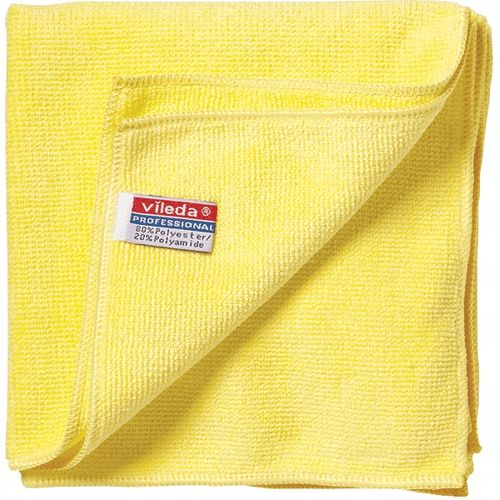 Ścierka MicroTuff Plus Żółta - 1 szt. na Arena.pl