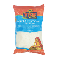 Wiórki kokosowe średnie Coconut Desiccated Medium TRS 1kg