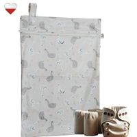 Worek na Pieluszki PUL GĄSKI Worki na Pieluszki NappiMe