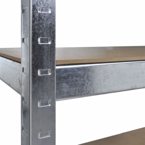 Półka srebrna 2 szt. na Arena.pl