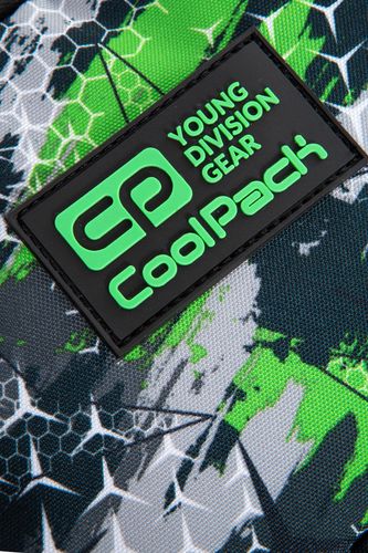 Coolpack-SPINER M-Plecak-TRIOGREEN na Arena.pl