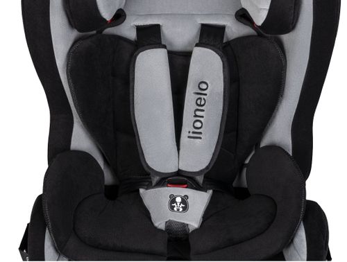 Fotelik Lionelo Jasper 9-36 kg TETHER ISOFIX na Arena.pl