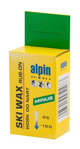 Smar ALPIN RUB-ON MINUS na Arena.pl