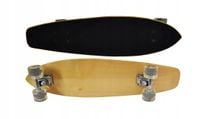 DESKOROLKA Deska Fiszka Drewno KLON LONGBOARD PENNYBOARD 827
