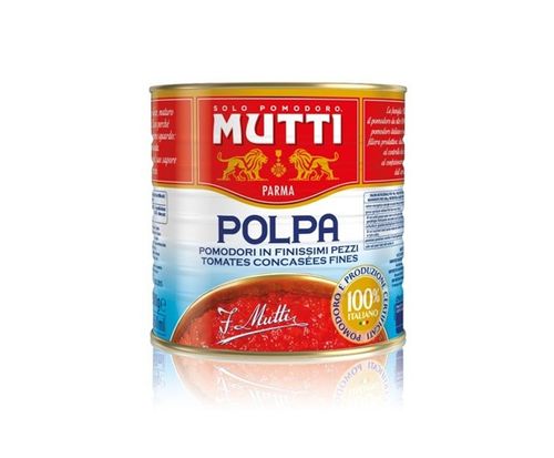 MUTTI Pomidory w kawałkach 2,5 kg na Arena.pl
