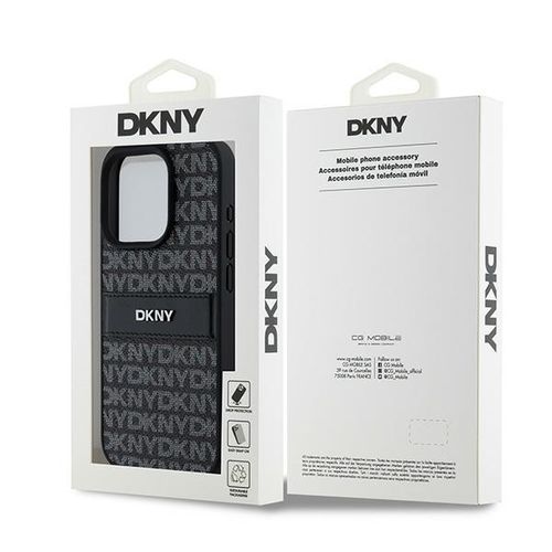 Etui DKNY do iPhone 15 Pro Max, Czarny na Arena.pl