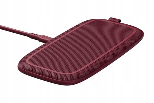 Ładowarkai ndukcyjna BASE DUO Ruby Red FRESH'N'REBEL na Arena.pl