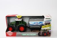 Dickie Fendt cignik z przyczep mleko 373-4000