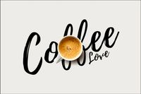 Tło PRODUKTOWE kulinarne Flat Lay na bloga insta