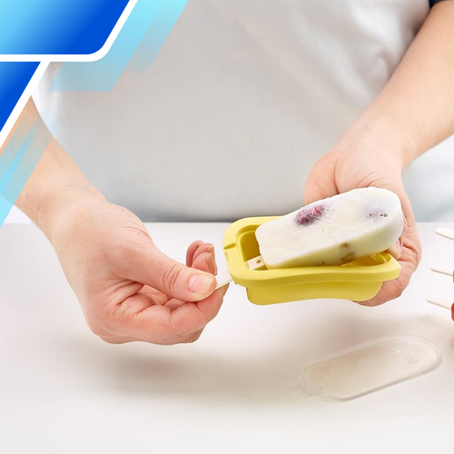 foremki forma silikonowa do lodów na patyku formy foremka lodu deserów lody na Arena.pl