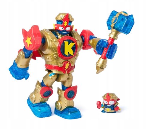 Superthings Superbot Golden Armor na Arena.pl