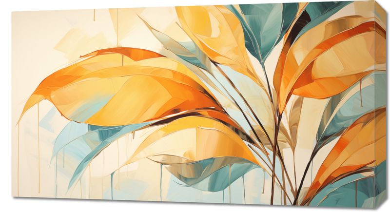 Obraz 90x50cm Kolory Natury zdjęcie 1