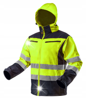 KURTKA ROBOCZA ODBLASKOWA 81-700 XXL NEO softshell