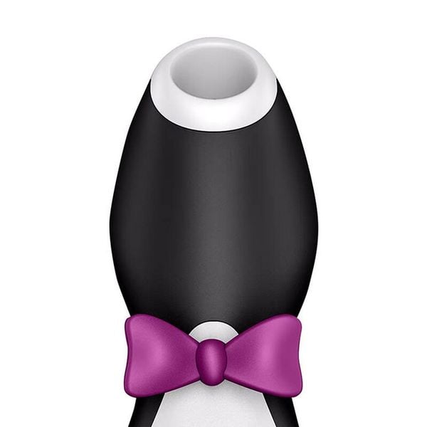 SATISFYER PINGWIN MASAŻER ŁECHTACZKI DAMSKI WIBRATOR PINGWINEK zdjęcie 5