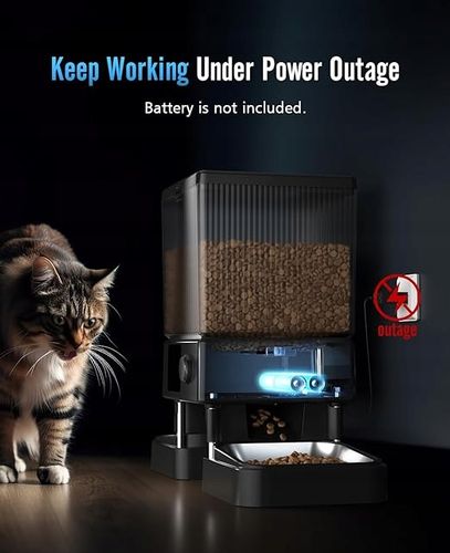 Automat Do Karmy Dla Kotów Oneisall na Arena.pl