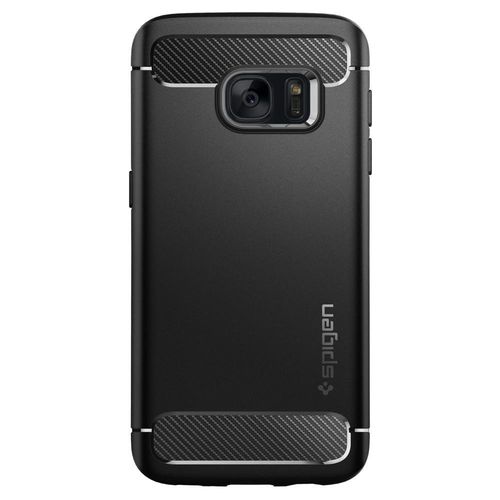 Etui Spigen Armor Rugged Galaxy S7 Black na Arena.pl