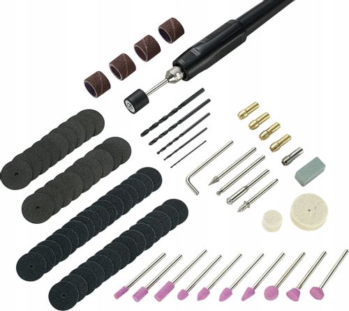 Szlifierka Frezarka Grawerka mini Wiertarka na Arena.pl